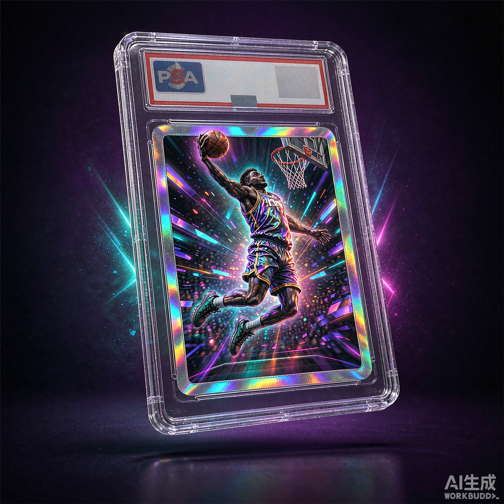 Graded card